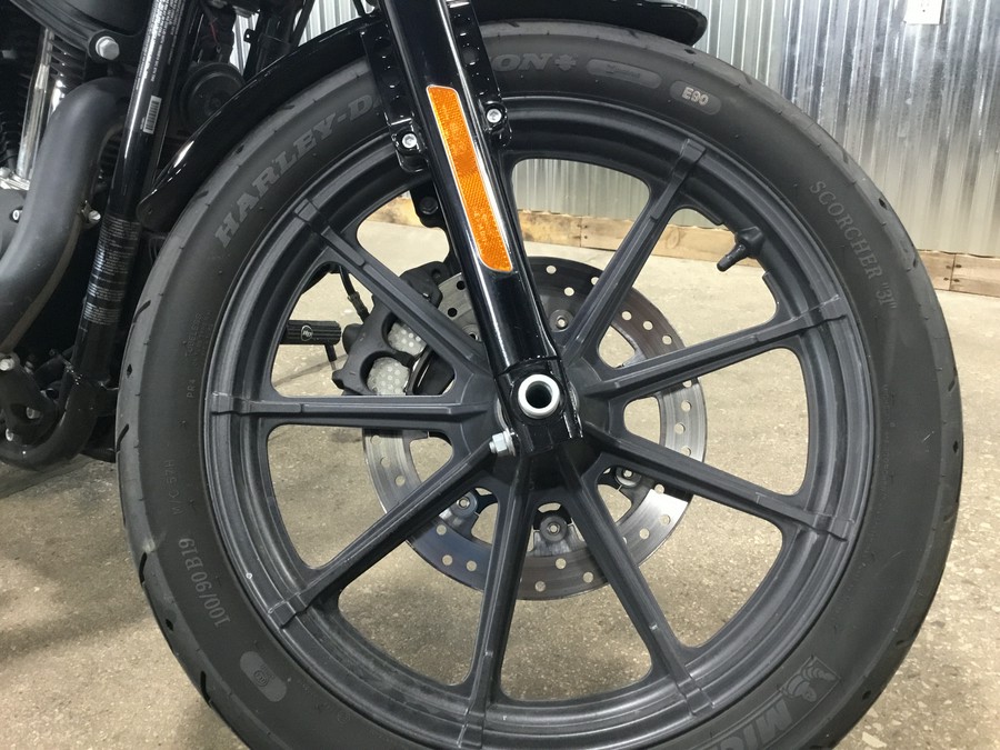 2018 HARLEY-DAVIDSON XL1200 Iron