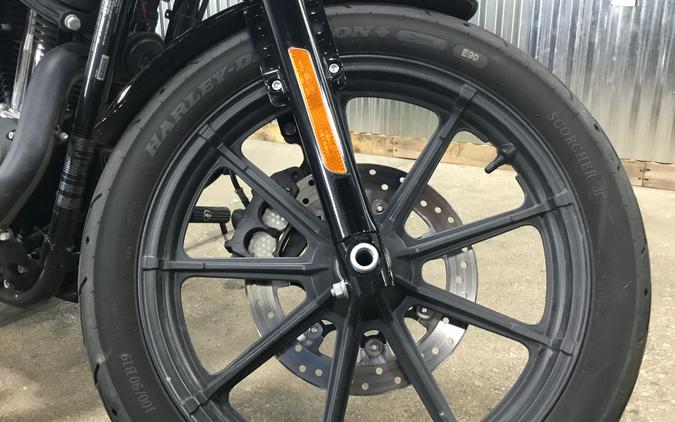 2018 HARLEY-DAVIDSON XL1200 Iron