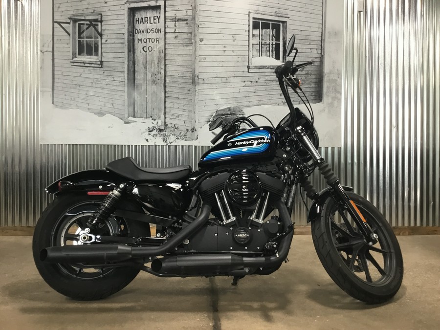 2018 HARLEY-DAVIDSON XL1200 Iron