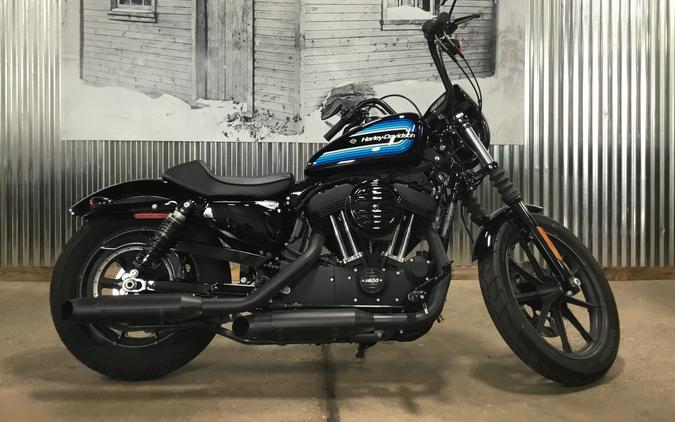 2018 HARLEY-DAVIDSON XL1200 Iron