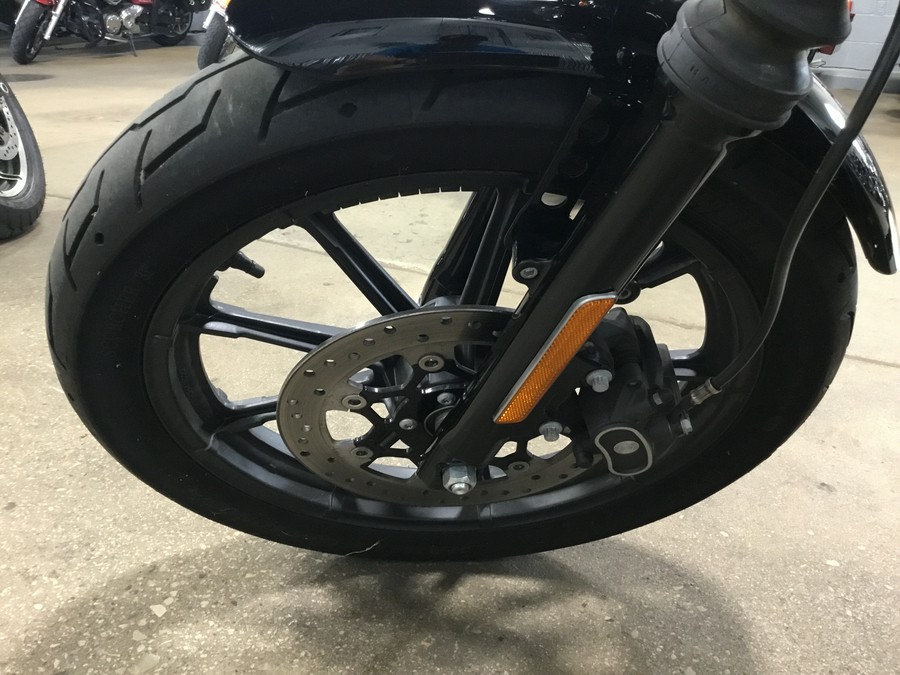 2018 HARLEY-DAVIDSON XL1200 Iron