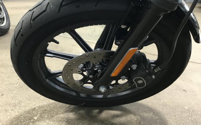 2018 HARLEY-DAVIDSON XL1200 Iron