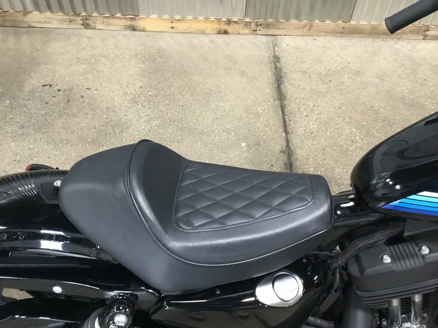 2018 HARLEY-DAVIDSON XL1200 Iron