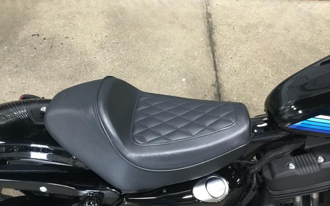 2018 HARLEY-DAVIDSON XL1200 Iron