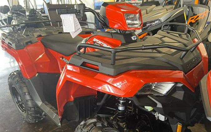 2024 Polaris Sportsman 450 H.O. EPS