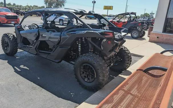 New 2025 CAN-AM MAVERICK MAX XDS 64 TURBO RR TRIPLE BLACK