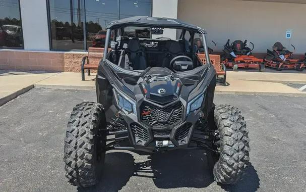 New 2025 CAN-AM MAVERICK MAX XDS 64 TURBO RR TRIPLE BLACK