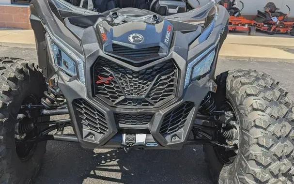 New 2025 CAN-AM MAVERICK MAX XDS 64 TURBO RR TRIPLE BLACK