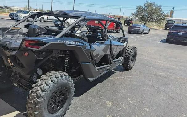 New 2025 CAN-AM MAVERICK MAX XDS 64 TURBO RR TRIPLE BLACK