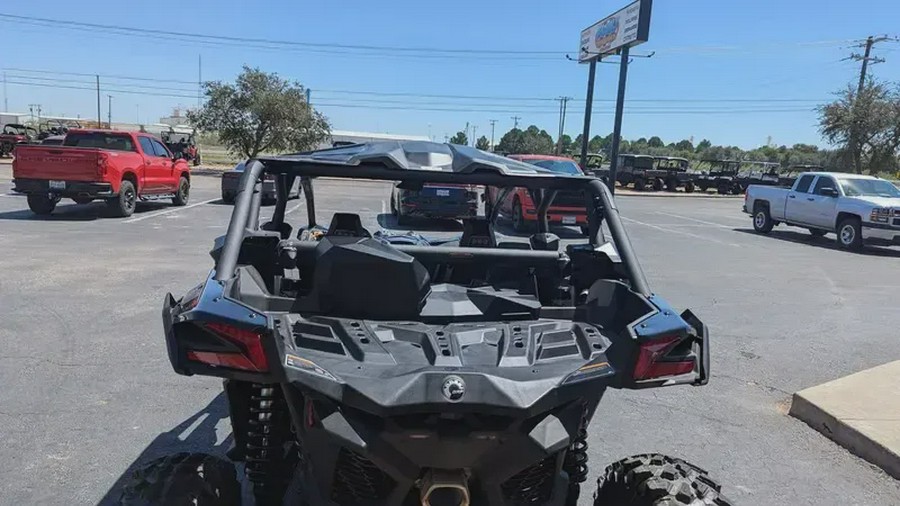 New 2025 CAN-AM MAVERICK MAX XDS 64 TURBO RR TRIPLE BLACK