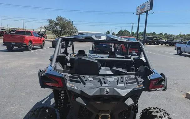 New 2025 CAN-AM MAVERICK MAX XDS 64 TURBO RR TRIPLE BLACK