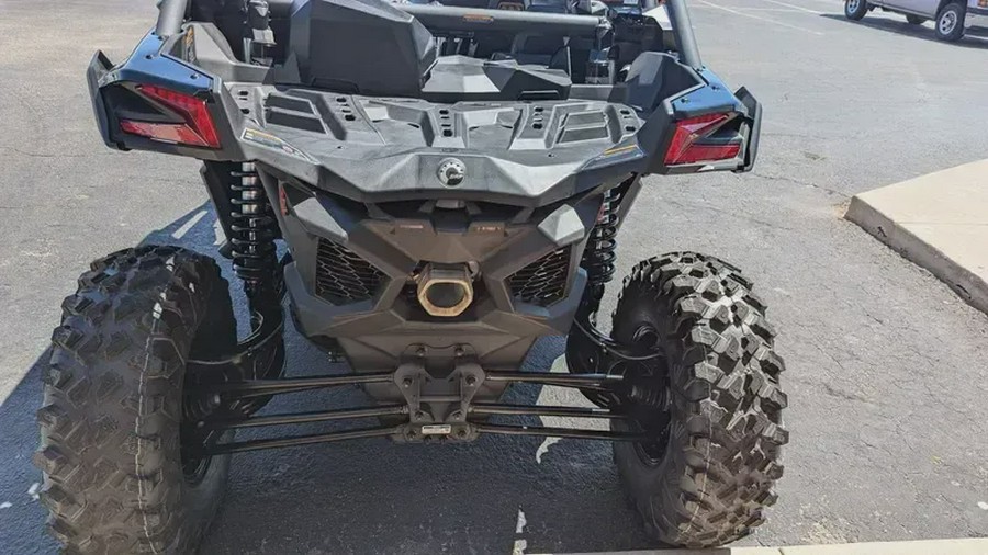 New 2025 CAN-AM MAVERICK MAX XDS 64 TURBO RR TRIPLE BLACK