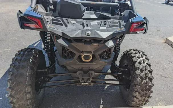 New 2025 CAN-AM MAVERICK MAX XDS 64 TURBO RR TRIPLE BLACK