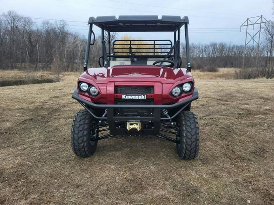 2026 Kawasaki Mule Pro-Fxt 1000 Platinum Ranch Edition