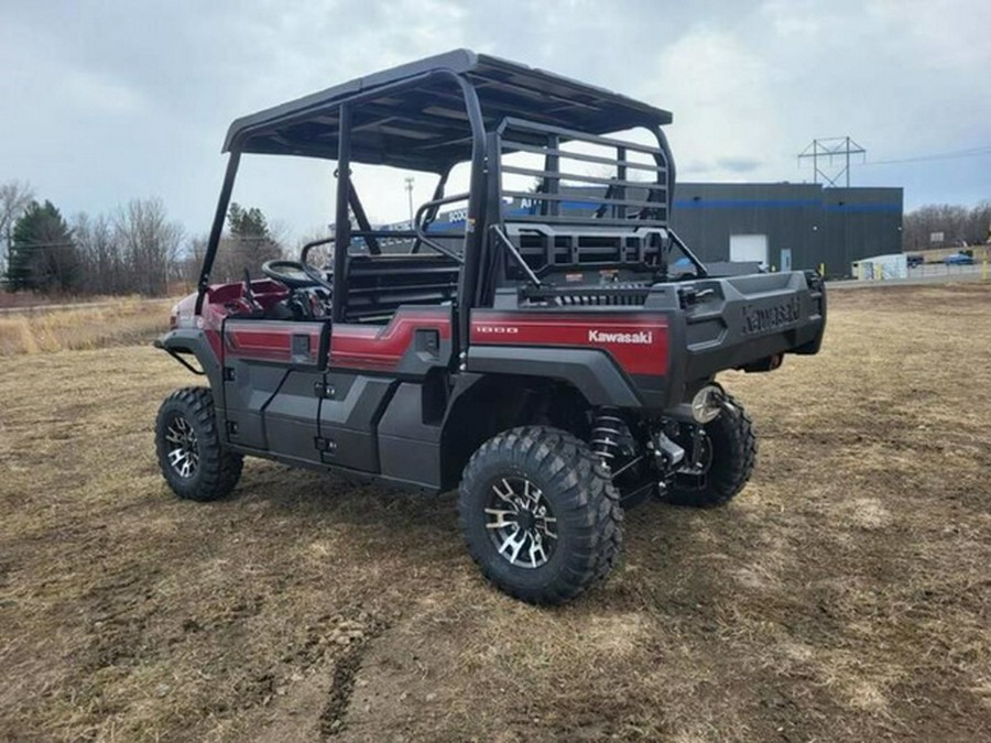 2026 Kawasaki Mule Pro-Fxt 1000 Platinum Ranch Edition