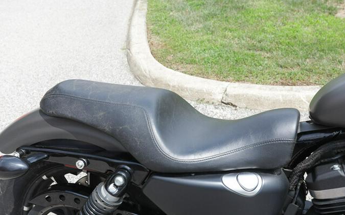 2018 Harley-Davidson® Iron 883™ D94 INDSTRL GRY DNM