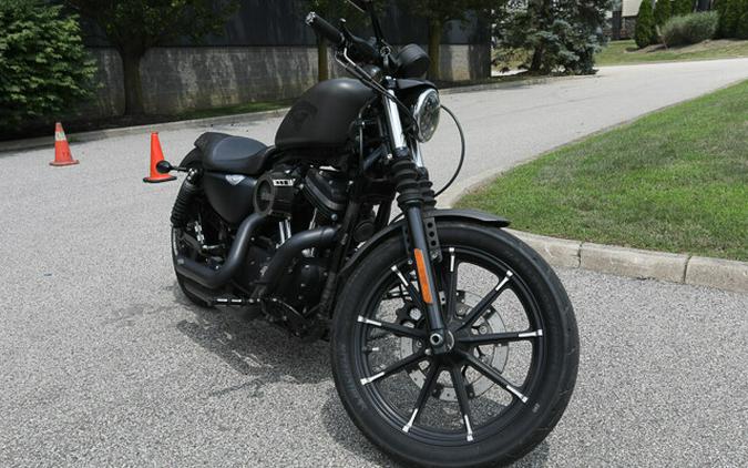 2018 Harley-Davidson® Iron 883™ D94 INDSTRL GRY DNM