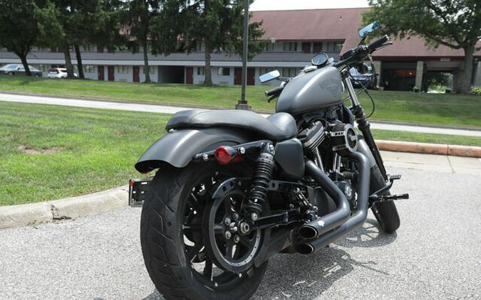 2018 Harley-Davidson® Iron 883™ D94 INDSTRL GRY DNM