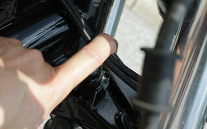 2018 Harley-Davidson® Iron 883™ D94 INDSTRL GRY DNM