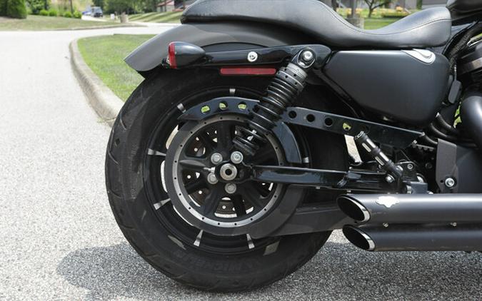 2018 Harley-Davidson® Iron 883™ D94 INDSTRL GRY DNM