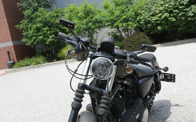 2018 Harley-Davidson® Iron 883™ D94 INDSTRL GRY DNM