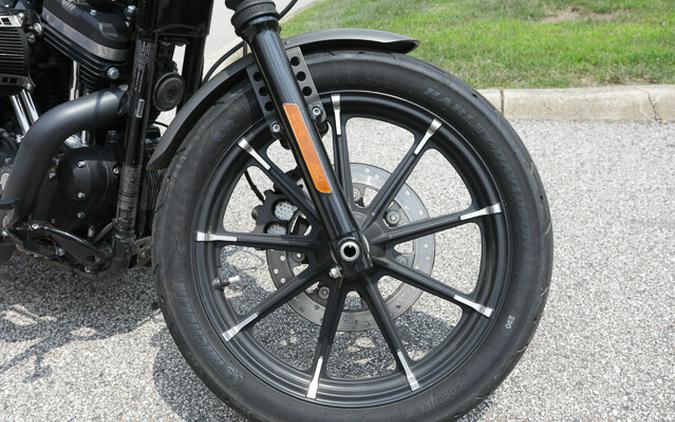 2018 Harley-Davidson® Iron 883™ D94 INDSTRL GRY DNM