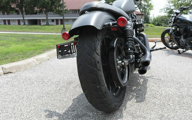 2018 Harley-Davidson® Iron 883™ D94 INDSTRL GRY DNM