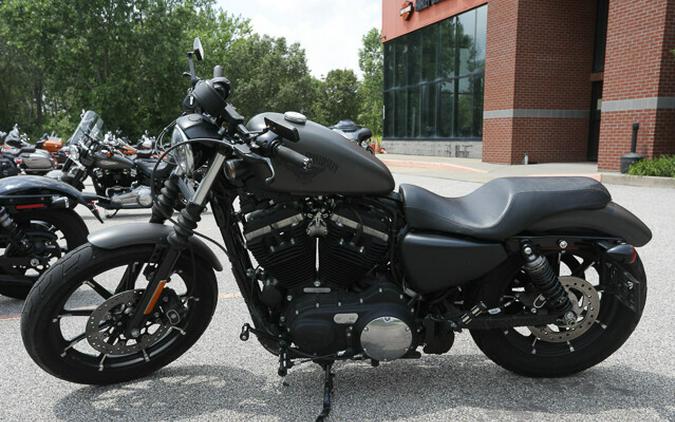 2018 Harley-Davidson® Iron 883™ D94 INDSTRL GRY DNM