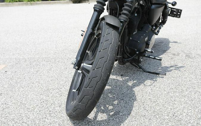 2018 Harley-Davidson® Iron 883™ D94 INDSTRL GRY DNM