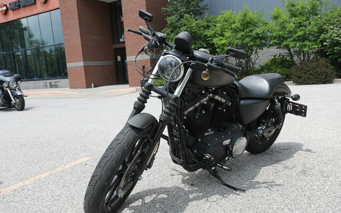 2018 Harley-Davidson® Iron 883™ D94 INDSTRL GRY DNM