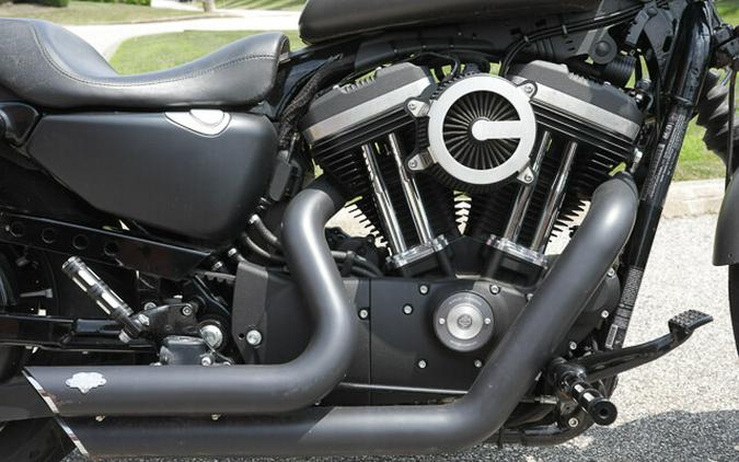 2018 Harley-Davidson® Iron 883™ D94 INDSTRL GRY DNM