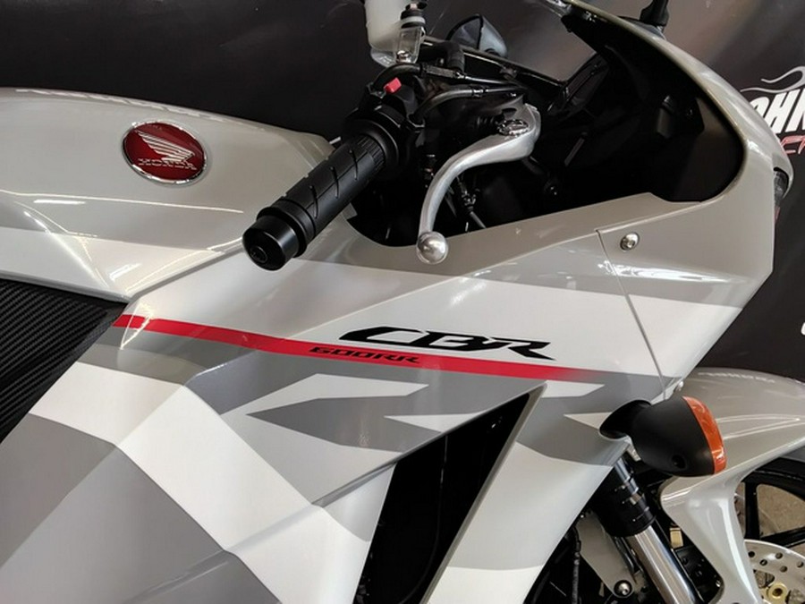 2026 Honda CBR600RR