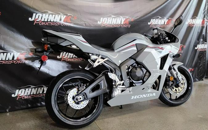 2026 Honda CBR600RR