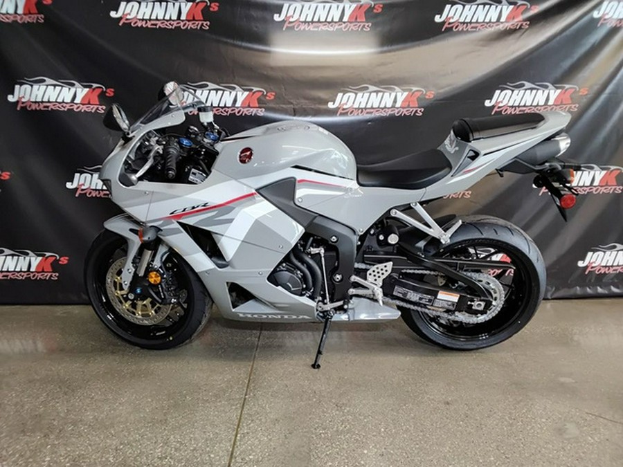2026 Honda CBR600RR
