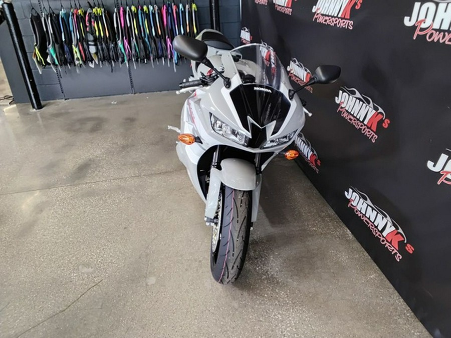 2026 Honda CBR600RR