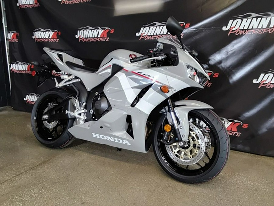 2026 Honda CBR600RR