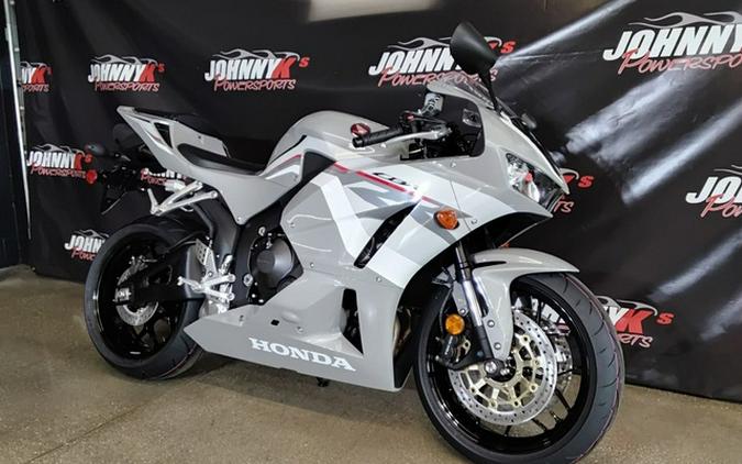 2026 Honda CBR600RR