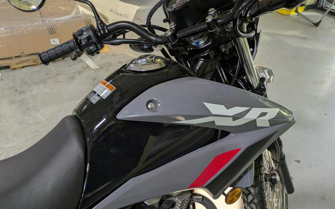 2025 Honda XR150L