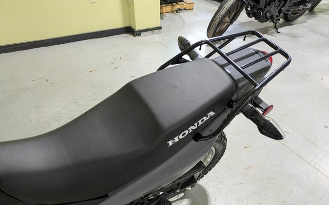 2025 Honda XR150L