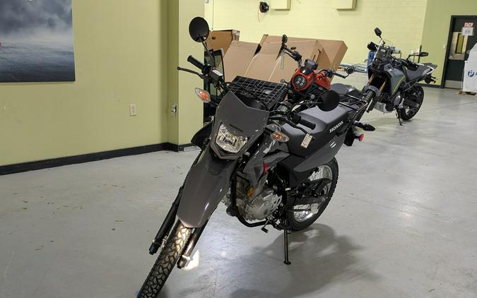 2025 Honda XR150L