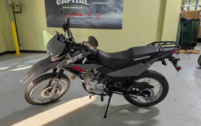 2025 Honda XR150L