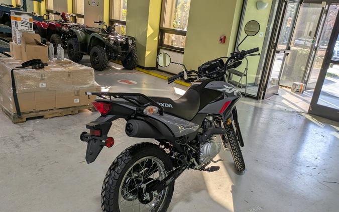 2025 Honda XR150L