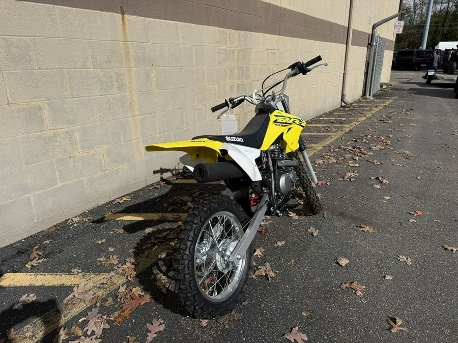 2026 Suzuki DR-Z125L