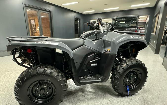 2025 Can-Am Outlander DPS 500