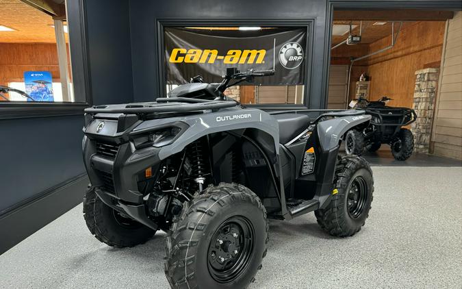 2025 Can-Am Outlander DPS 500