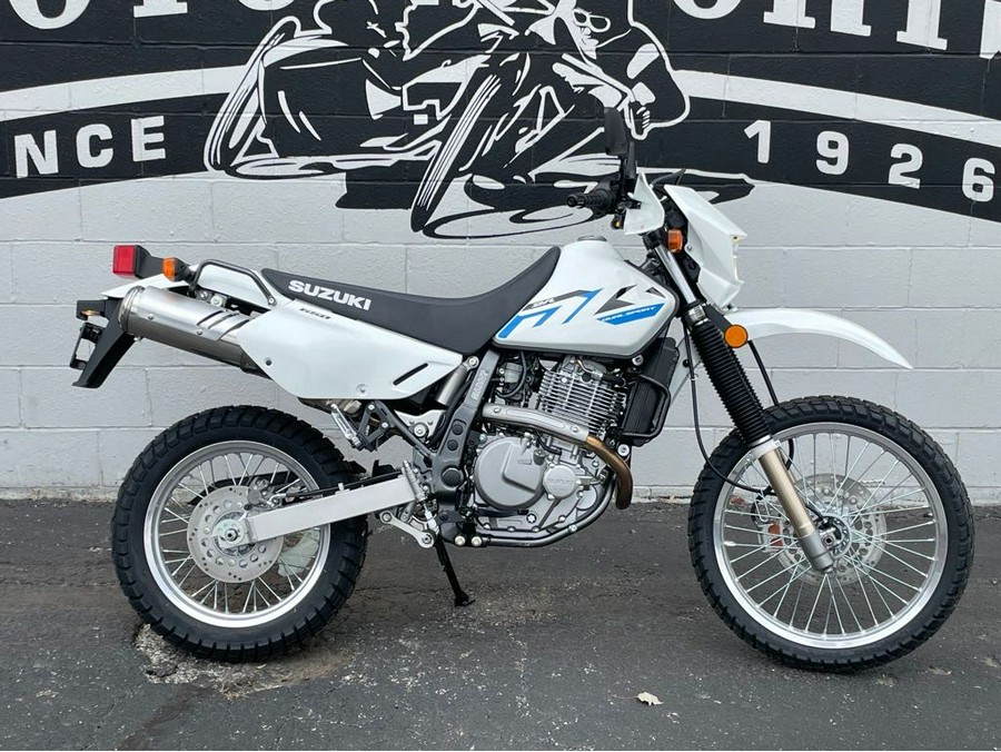 2026 Suzuki DR650