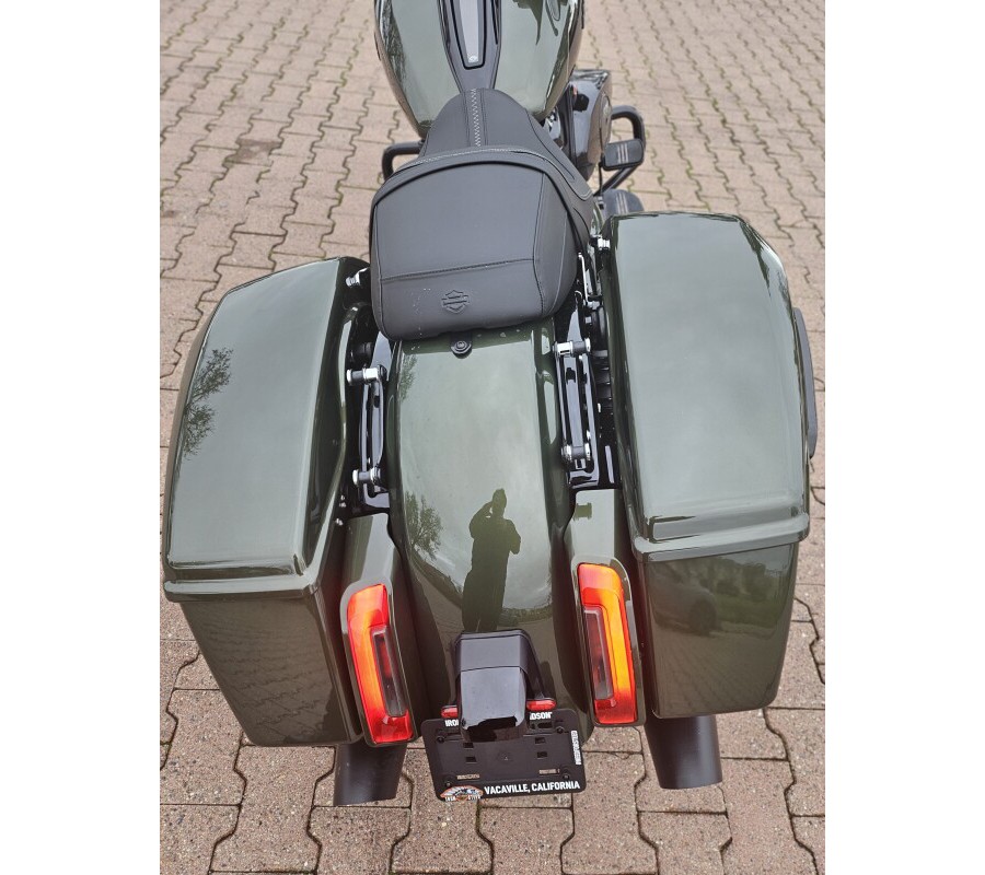 FLHX 2026 Street Glide®