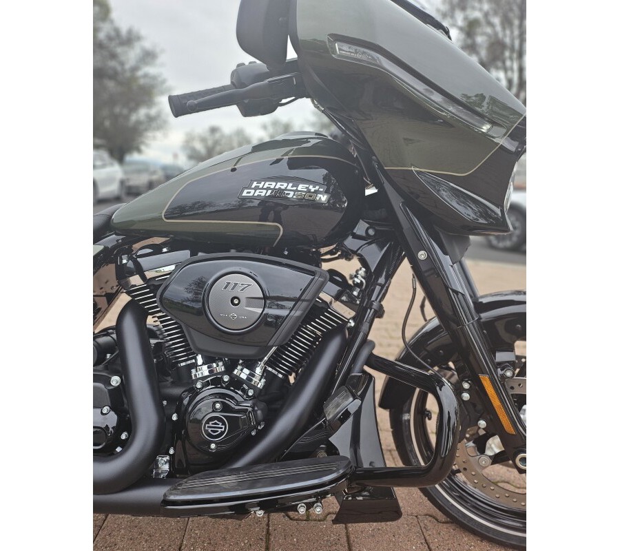 FLHX 2026 Street Glide®