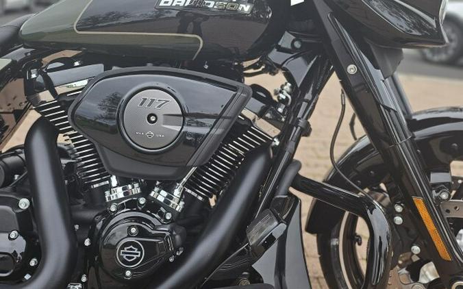 FLHX 2026 Street Glide®