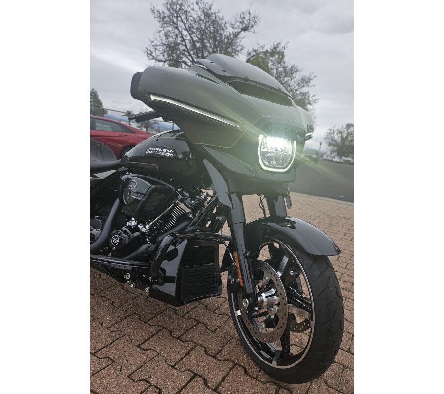 FLHX 2026 Street Glide®